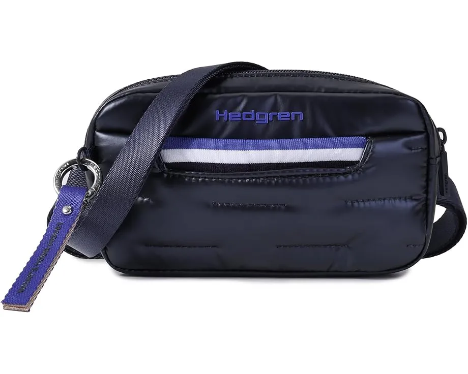 Поясная сумка Hedgren Snug 2-в-1 трансформируемая в кроссбоди