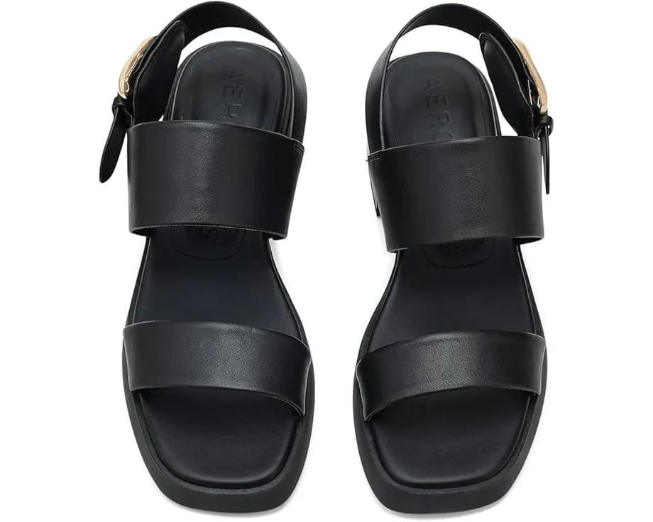 Босоножки Dantay с квадратным носком и низким каблуком Aerosoles