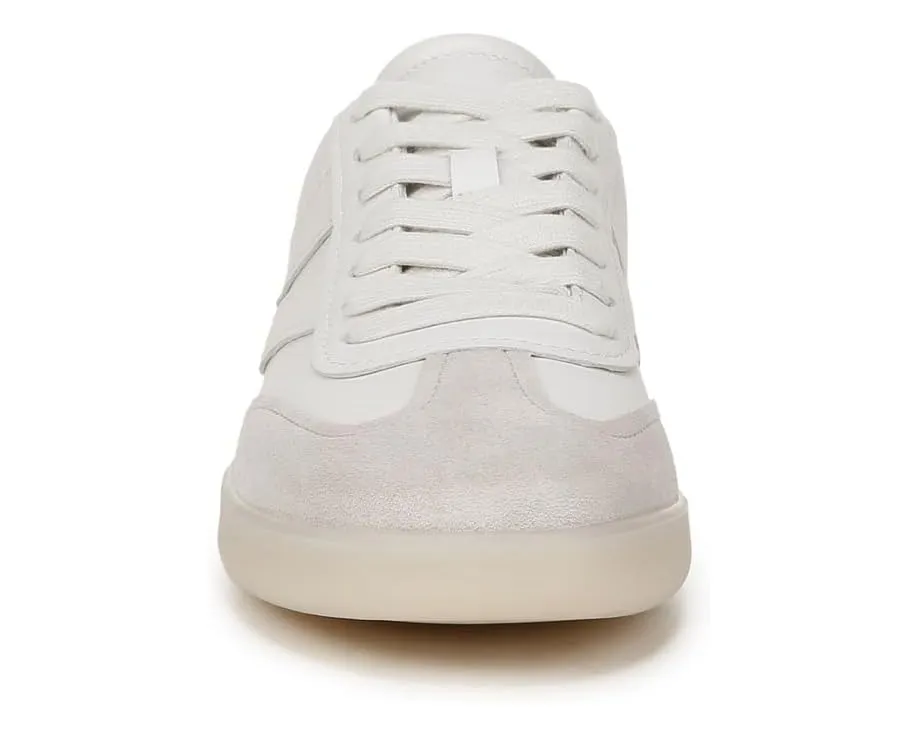 Кроссовки Vince Oasis из мягкой кожи с контрастными вставками