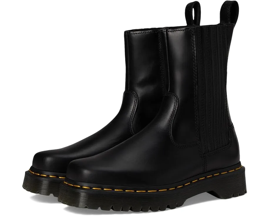 Ботильоны Dr. Martens Amaayah Lo Leather Bex Pull-On с молнией