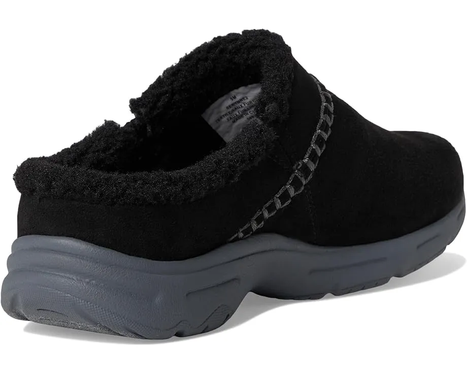 Клоги Bynne из искусственной замши с поддержкой свода стопы Easy Spirit