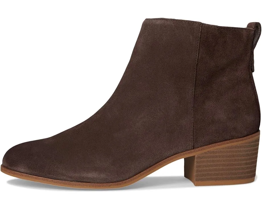 Ботильоны Dr. Scholl's Anya на молнии с квадратным каблуком