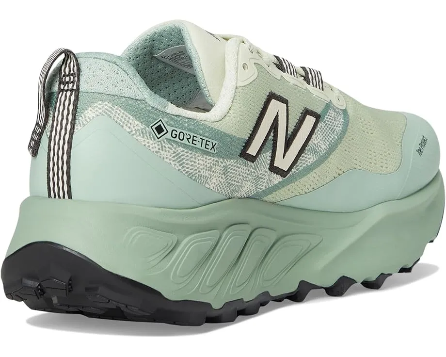 Непромокаемые треккинговые кроссовки New Balance Fresh Foam X Hierro v9 с мембраной GORE-TEX