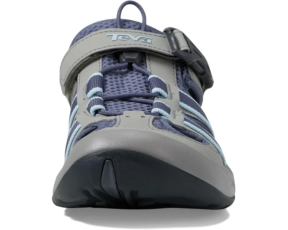 Сандалии Teva Omnium с амортизацией Shoc Pad и защитой Microban