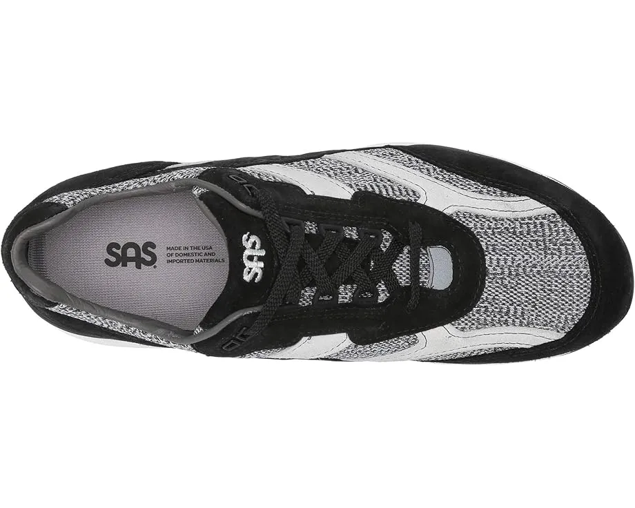 Кроссовки SAS Journey Mesh Lux с технологией поддержки свода стопы Arcfit