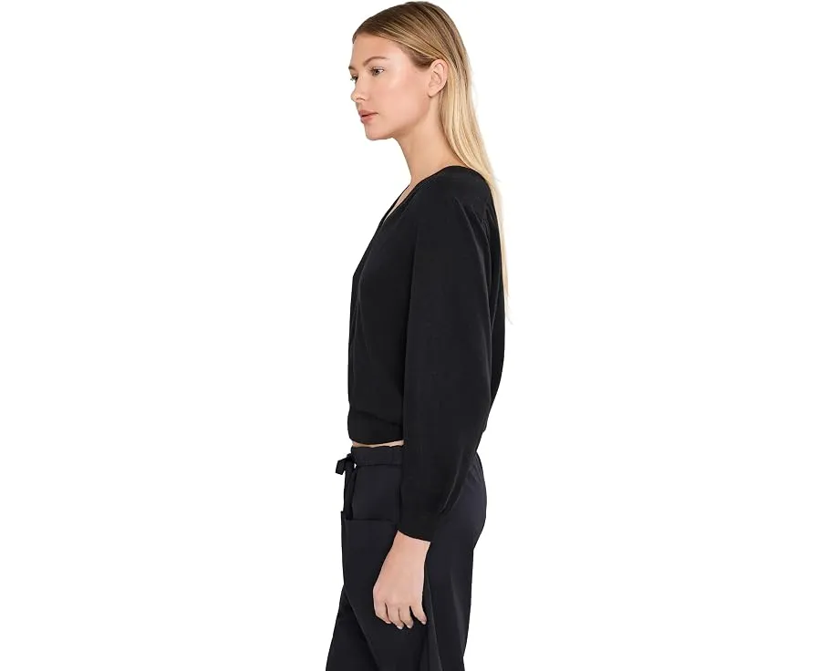 Свитер V-Neck Blouson от Lilla P
