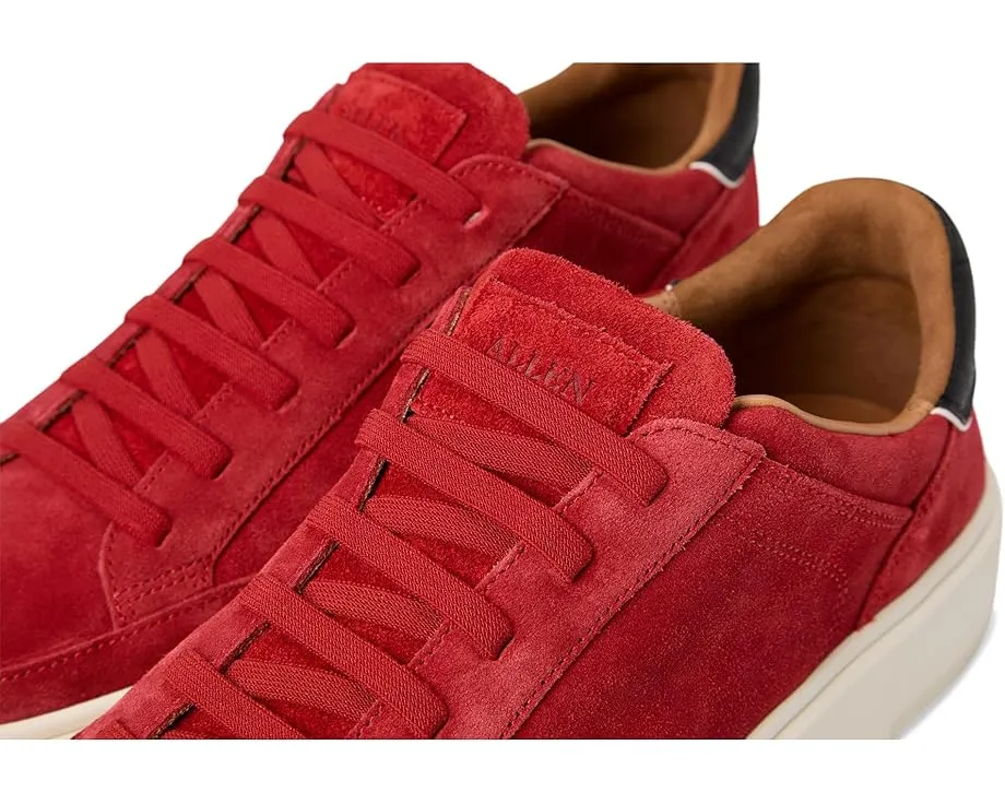 Кроссовки Allen Edmonds Oliver-2 Court Inspired на шнуровке