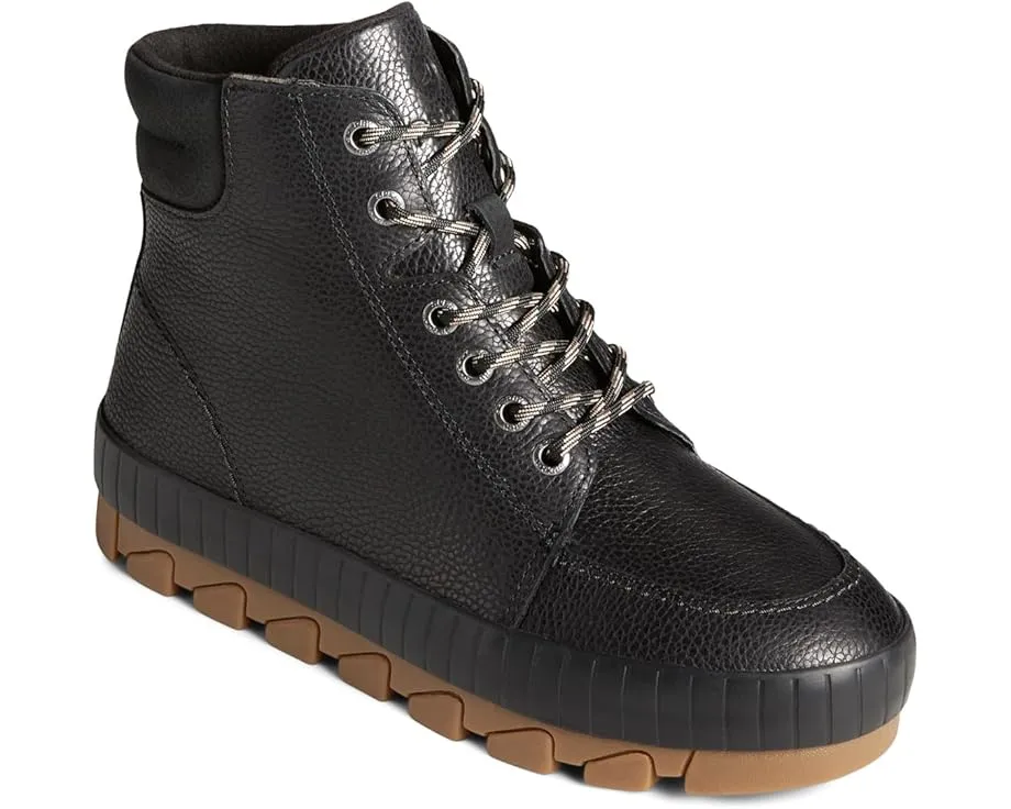 Ботинки Sperry Torrent Lace-Up с водонепроницаемой кожей и технологией PLUSHSTEP