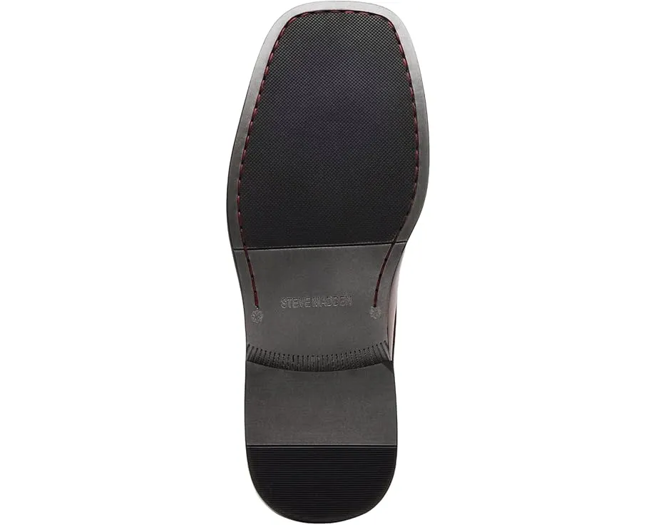 Туфли Steve Madden Pippen с квадратным носком из кожи