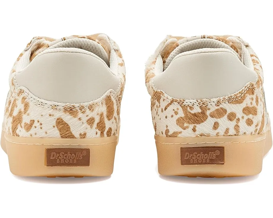 Кроссовки Dr. Scholl's Rebel Sport Lace-Up с камедированной подошвой и стелькой Bloom foam