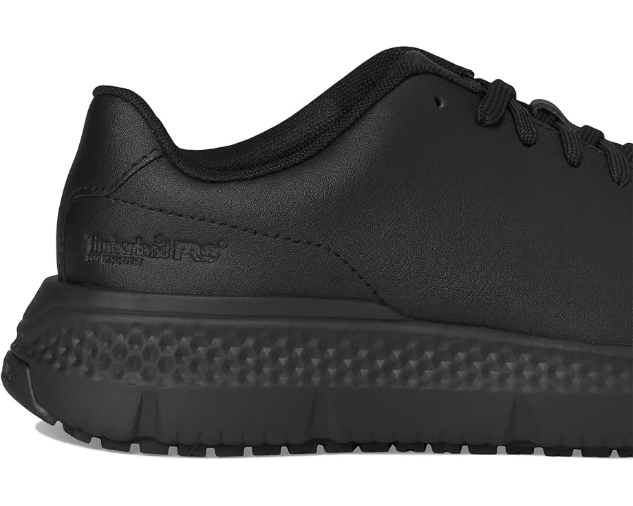 Кроссовки Timberland PRO Power Shift Leather с мягким мысом и нескользящей подошвой Gripmax