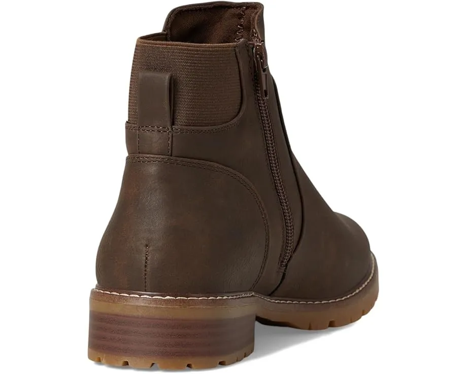 Rocket Dog Ботильоны Noelani из искусственной замши с мягкой стелькой и устойчивым каблуком