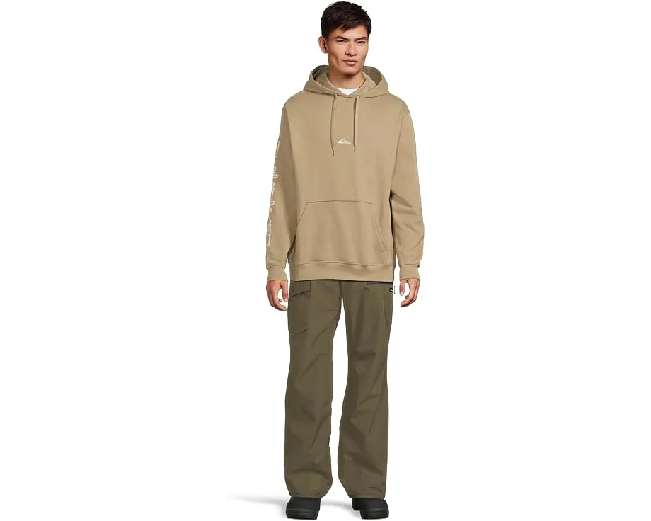 Сноубордические штаны Quiksilver Utility с водонепроницаемостью 20K