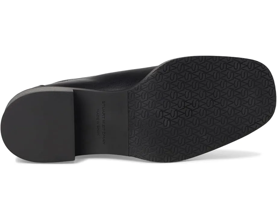 Высокие сапоги Stuart Weitzman Kaia до колена с квадратным каблуком