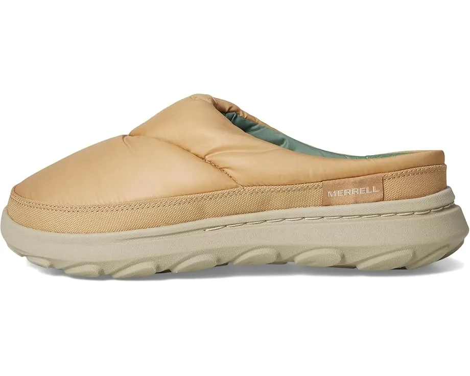 Сандалии Merrell Hut Moc 2 Quilted Slide с утеплителем и стелькой BLOOM