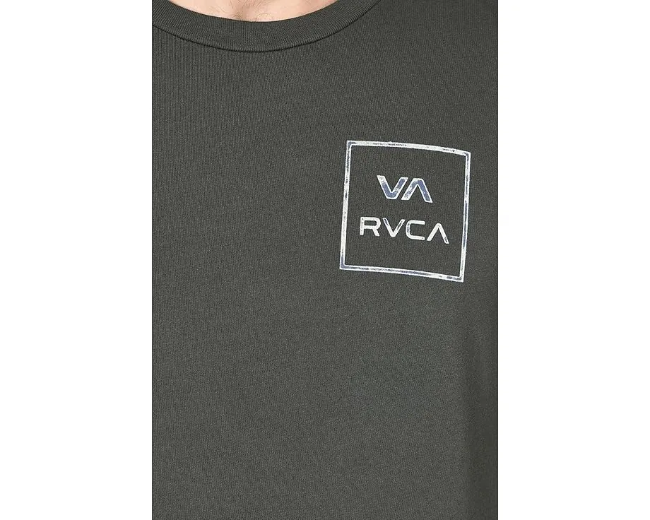 Футболка VA All The Way с коротким рукавом от RVCA
