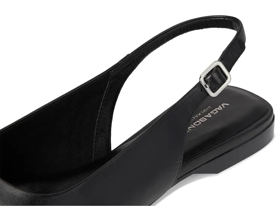 Лодочки Vagabond Shoemakers Delia на ремешке с квадратным носком