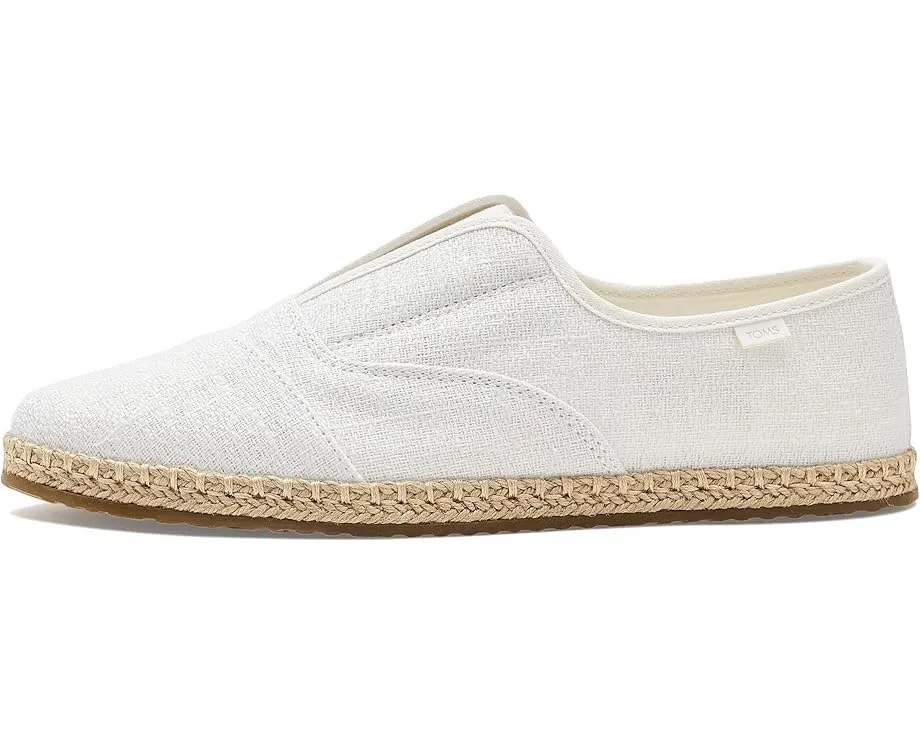 Эспадрильи TOMS Palmera Plus без шнуровки с вставками для растяжки