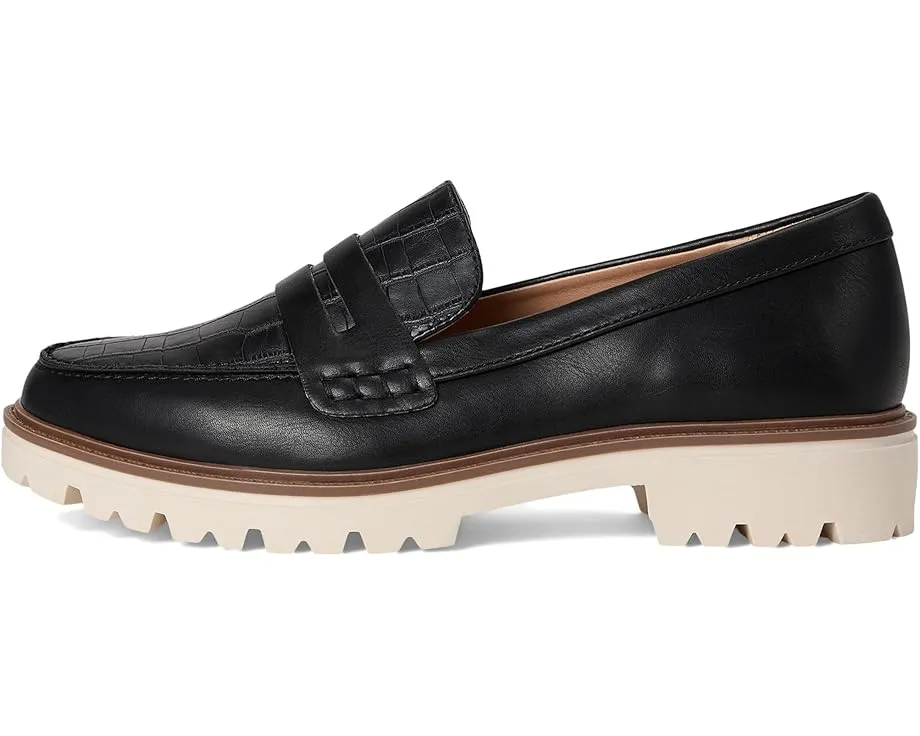 Туфли-лодочки Journee Collection Kenly на каблуке с крокодиловым принтом