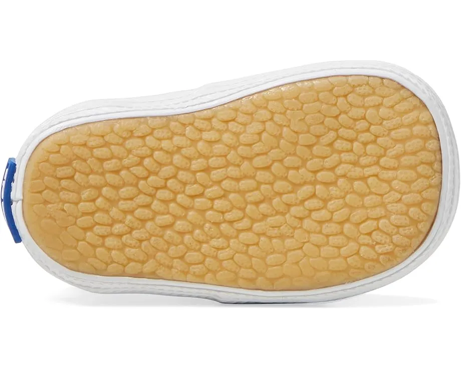 Keds Champion Toe Cap Crib детские кроссовки для малышей с низким верхом