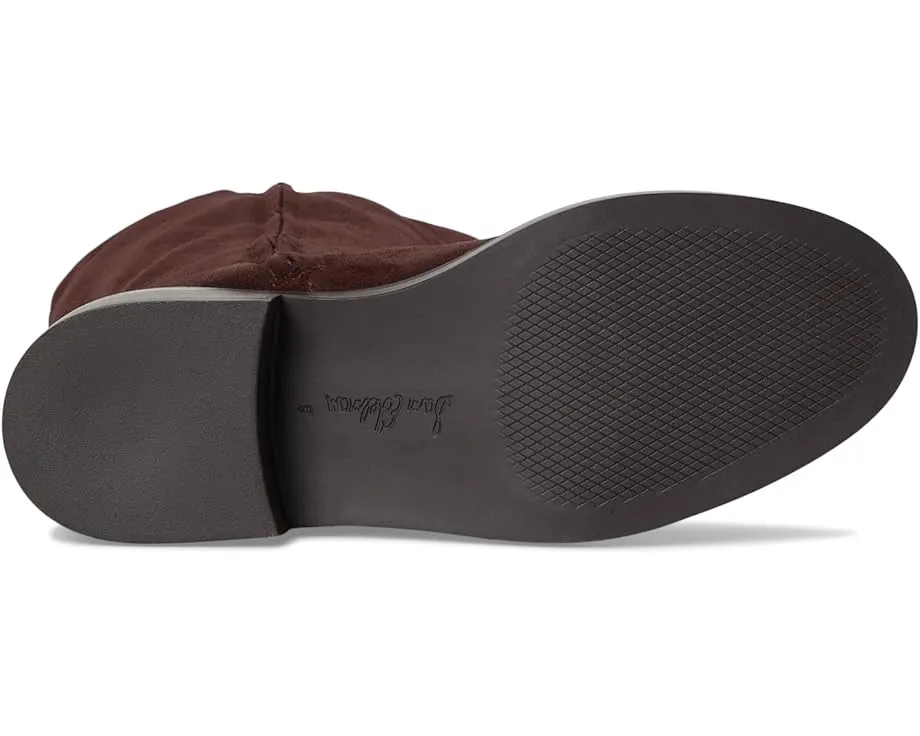 Сапоги Sam Edelman Milla до колена с миндалевидным носком и молнией