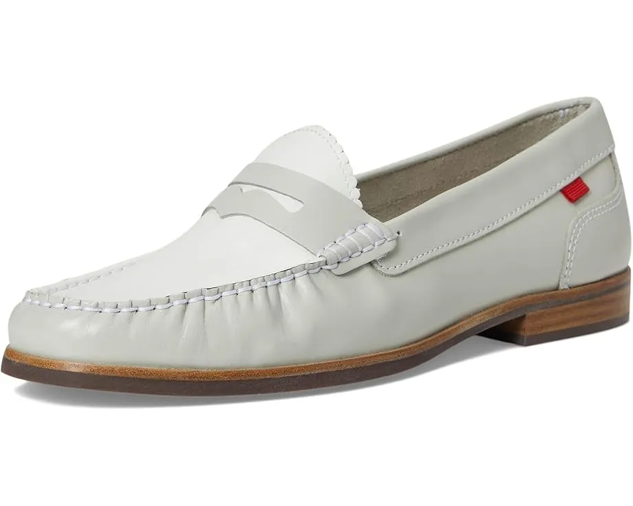 Лоферы Marc Joseph New York East Village 2.0 из телячьей кожи с квадратным носком