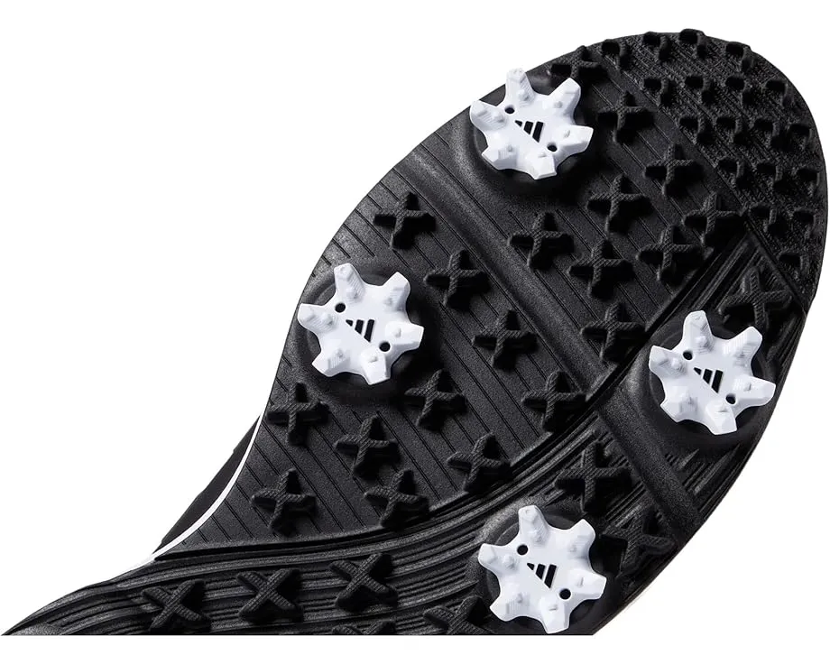 Golf обувь Adidas Tech Response 3.0 с шестью шипами и круглым носком