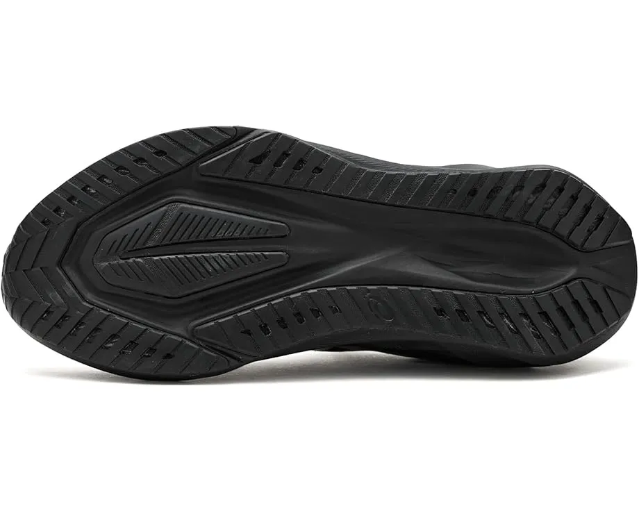 Беговые кроссовки ASICS Novablast 5 Platinum с FF BLAST MAX и переработанными материалами