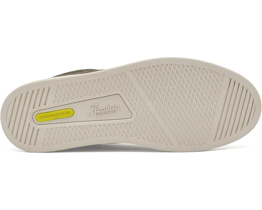 Florsheim Monopoli Elastic Lace to Toe Sneakers кроссовки с эластичной шнуровкой до мыска