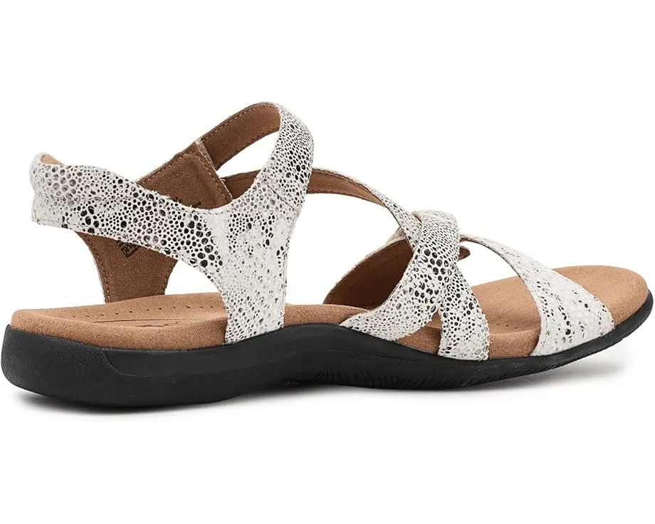 Сандалии Taos Footwear Big Time с поддержкой свода стопы и липучкой