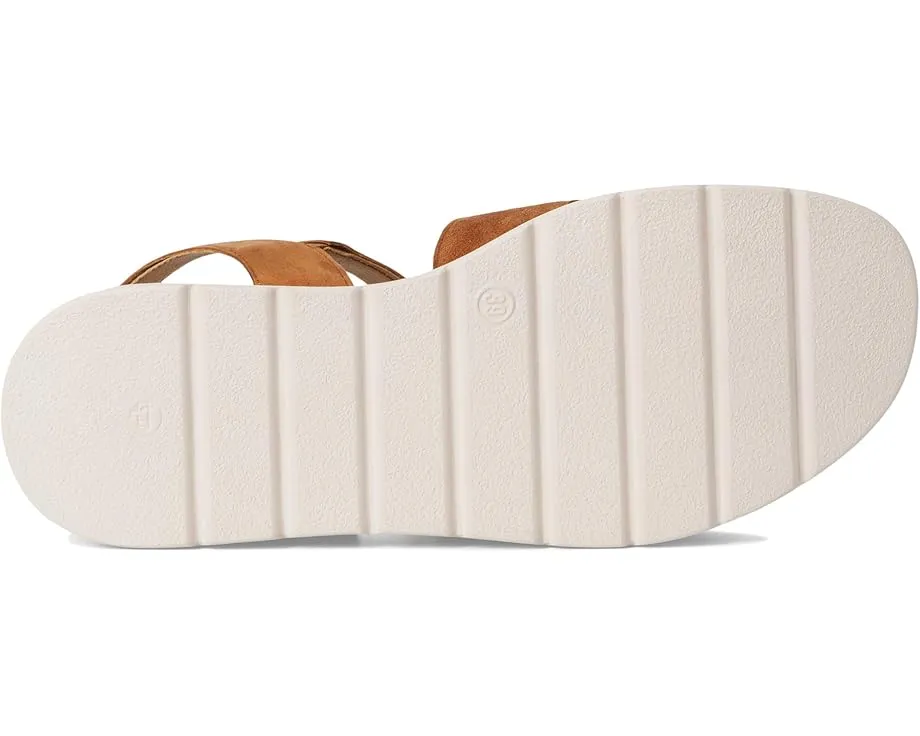 Eric Michael сандалии Willow на платформе с регулируемой застежкой