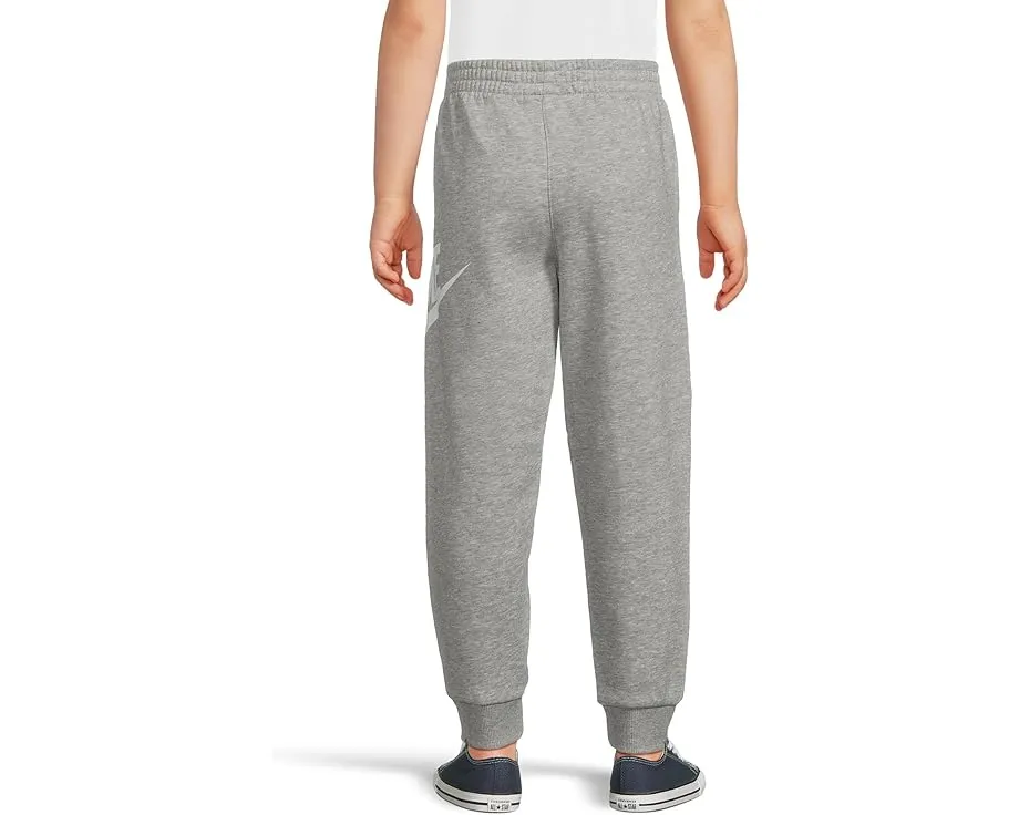 Детские джоггеры Nike Kids Club Fleece с карманами и эластичным поясом