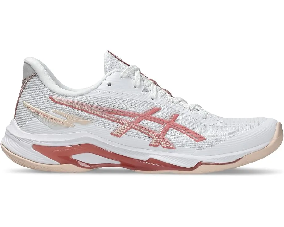 Обувь для зала ASICS Netburner Ballistic FF 4 с технологией SPEEDTRUSS
