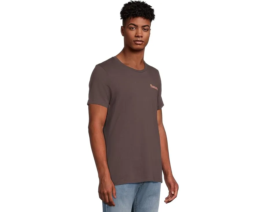 Футболка Pendleton Yakima Camp с графическим принтом в стиле наследия бренда