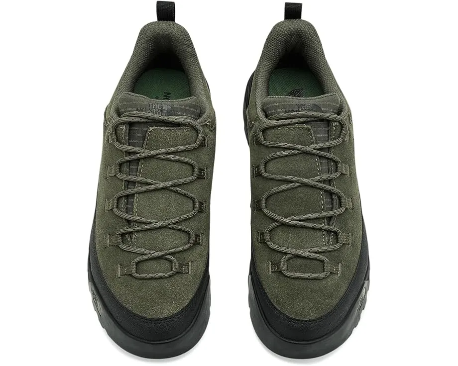 Кроссовки The North Face Glenclyffe Urban Low с замшевым верхом