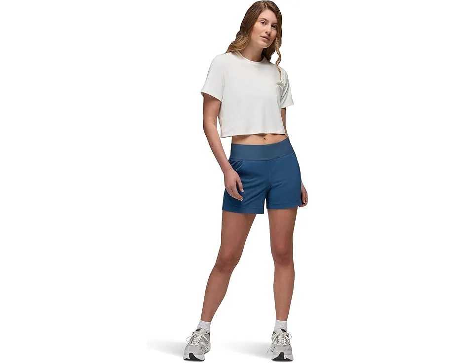 Prana шорты Koen 5 дюймов с защитой UPF