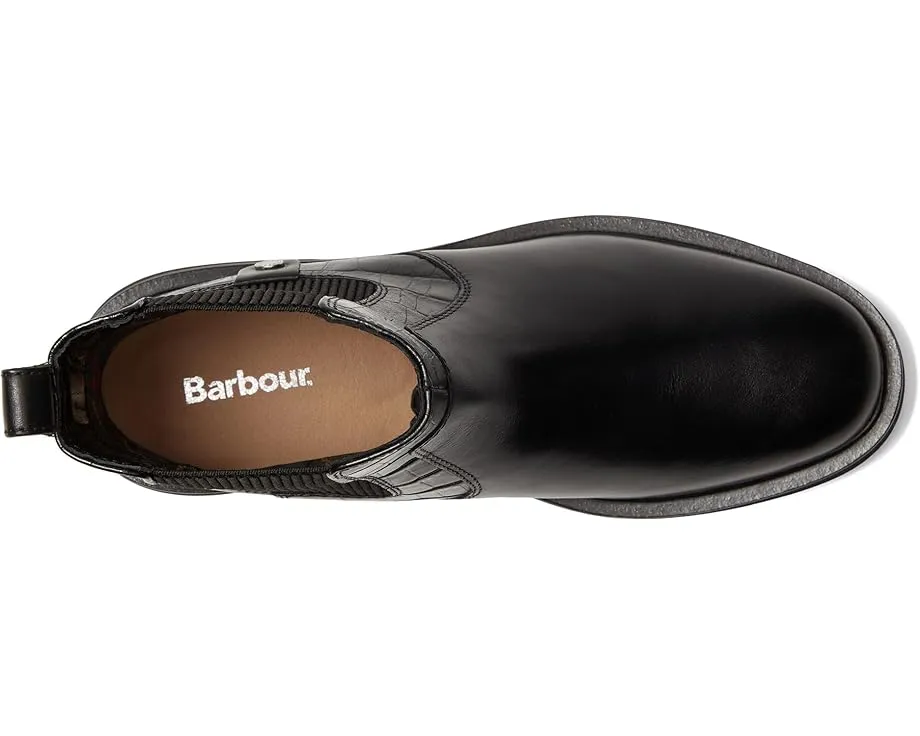 Chelsea ботинки Barbour Delfina из премиальной кожи на легкой подошве