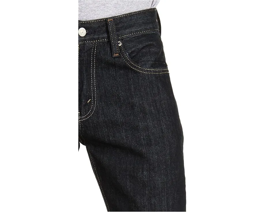 Levi's 527 Slim Bootcut джинсы с зауженным кроем и расклешенными штанинами