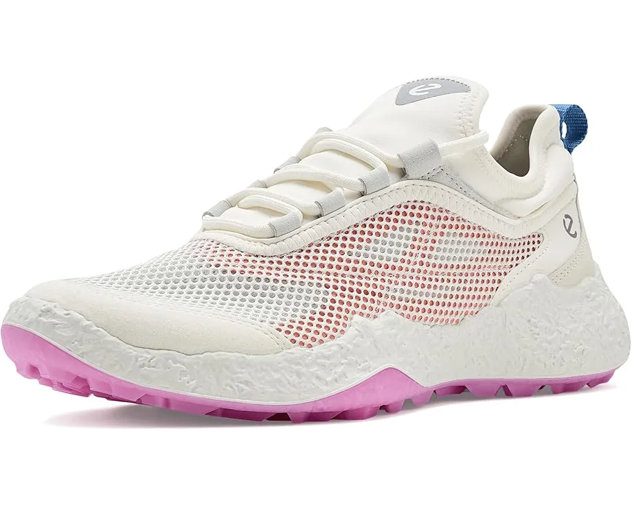 Кроссовки ECCO BIOM Hybrid 5 Mesh для гольфа из дышащей сетки