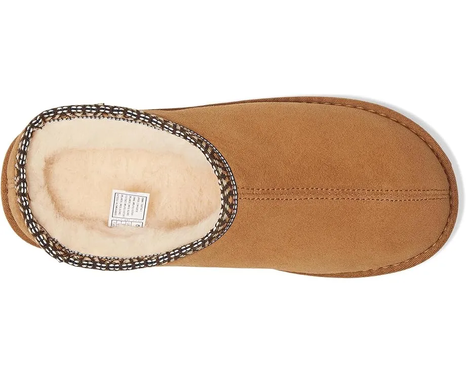 Уютные тапочки-мокасины Bearpaw Tabitha II с пропиткой BearCoat