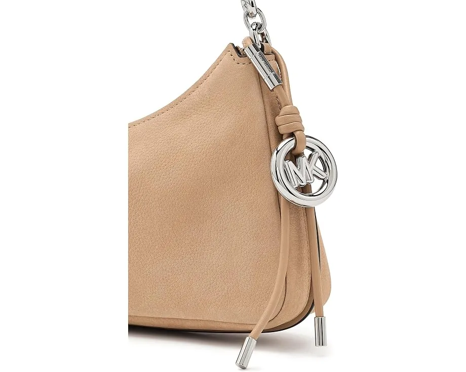 Средняя сумочка на цепочке Nolita от MICHAEL Michael Kors из кожи