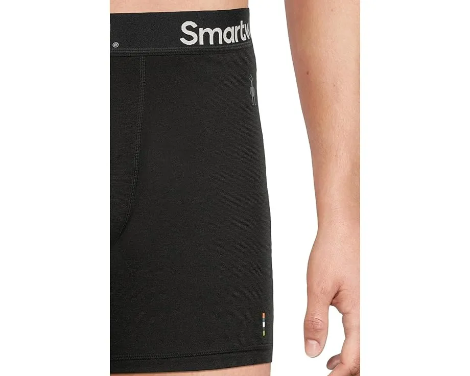 Боксеры Smartwool из шерсти мериноса с влагоотводящими свойствами
