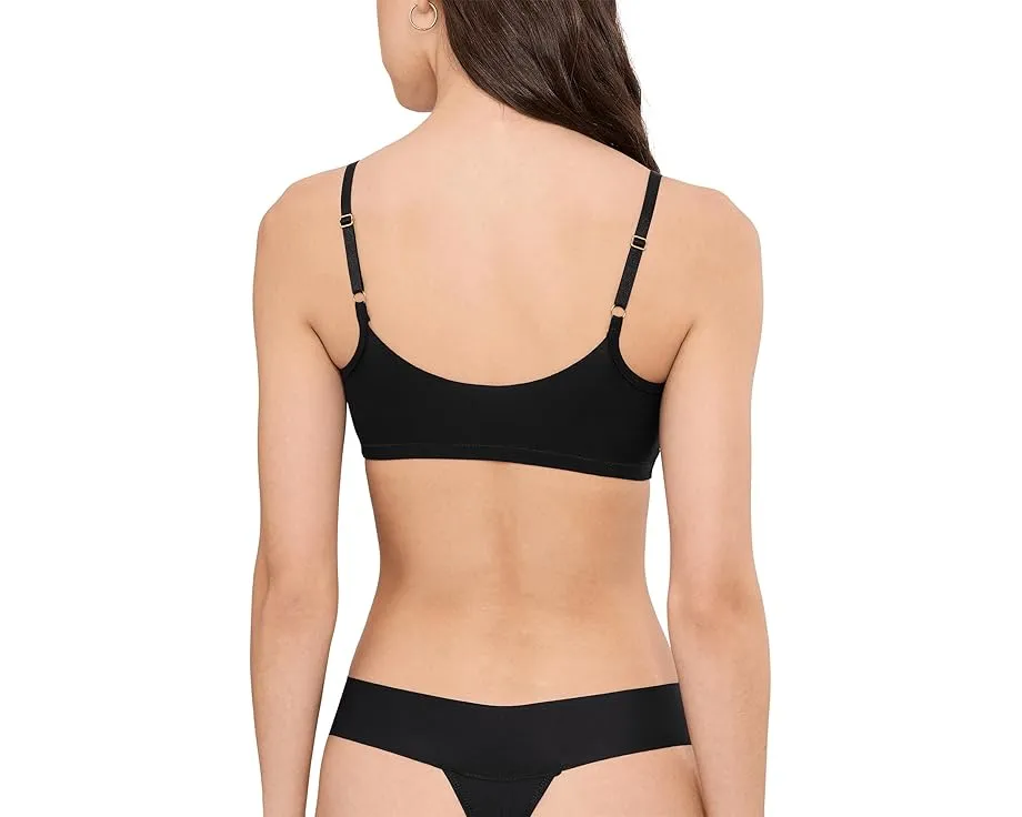 Трусы-стринги BreatheSoft Natural 3 штуки Hanky Panky
