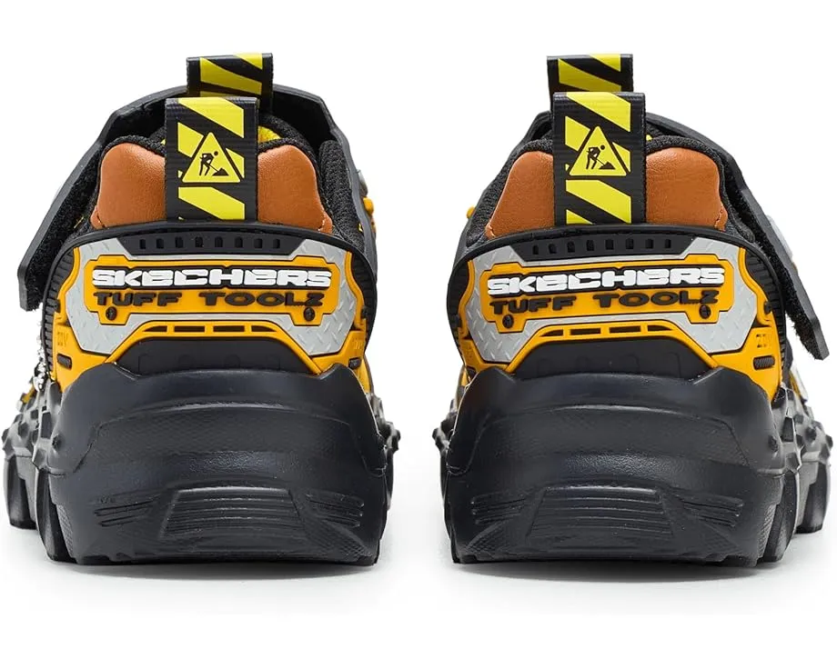 Детские кроссовки SKECHERS KIDS Mega-Flex Lite-Tuff с тематическим дизайном