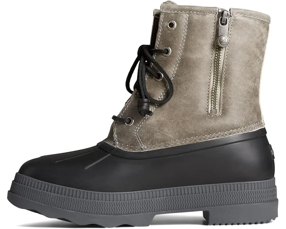 Sperry Saltwater 2.0 Leather ботинки из кожи с регулируемой шнуровкой