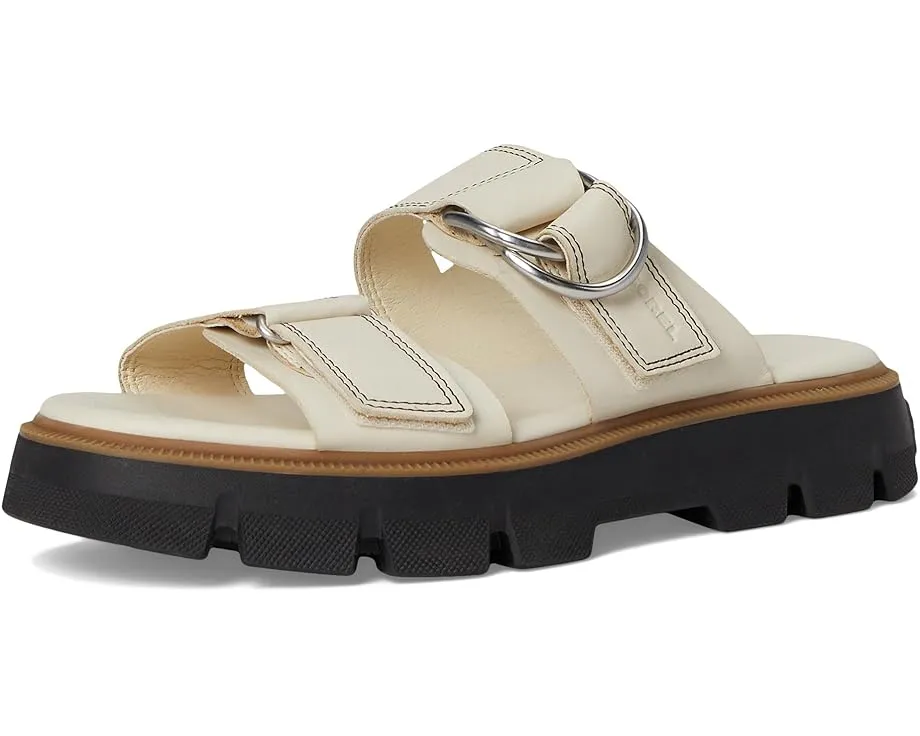 Сандалии SOREL Rein CB с регулируемым ремешком на липучке и стелькой из плюшевого EVA