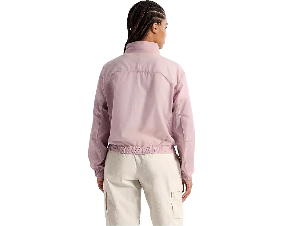 Arc'teryx Naya облегченная куртка-стохуд с капюшоном в воротнике