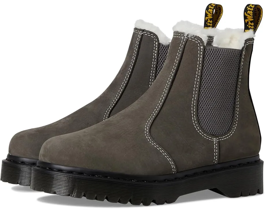 Ботинки Dr. Martens 2976 с меховой подкладкой и водоотталкивающим верхом