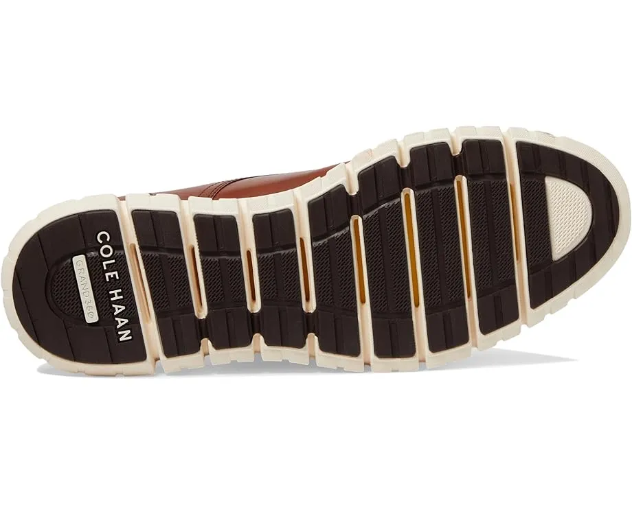 Оксфорды Cole Haan Zerogrand Remastered Plain Toe с технологией FlowerFoam