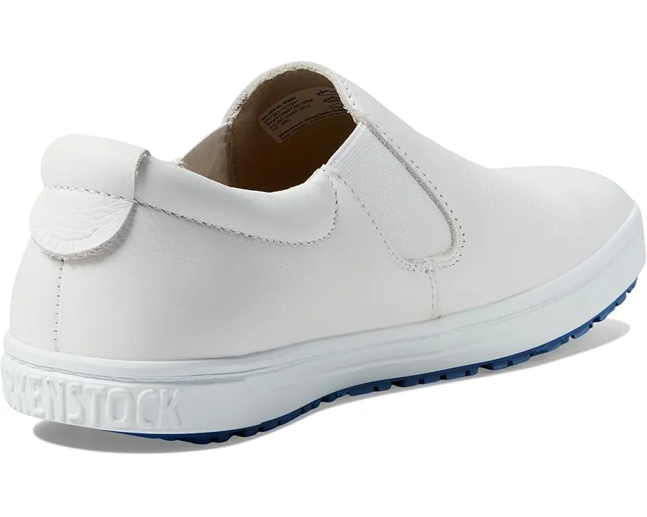 Профессиональная обувь Birkenstock QO400 с противоскользящей подошвой и съемной стелькой